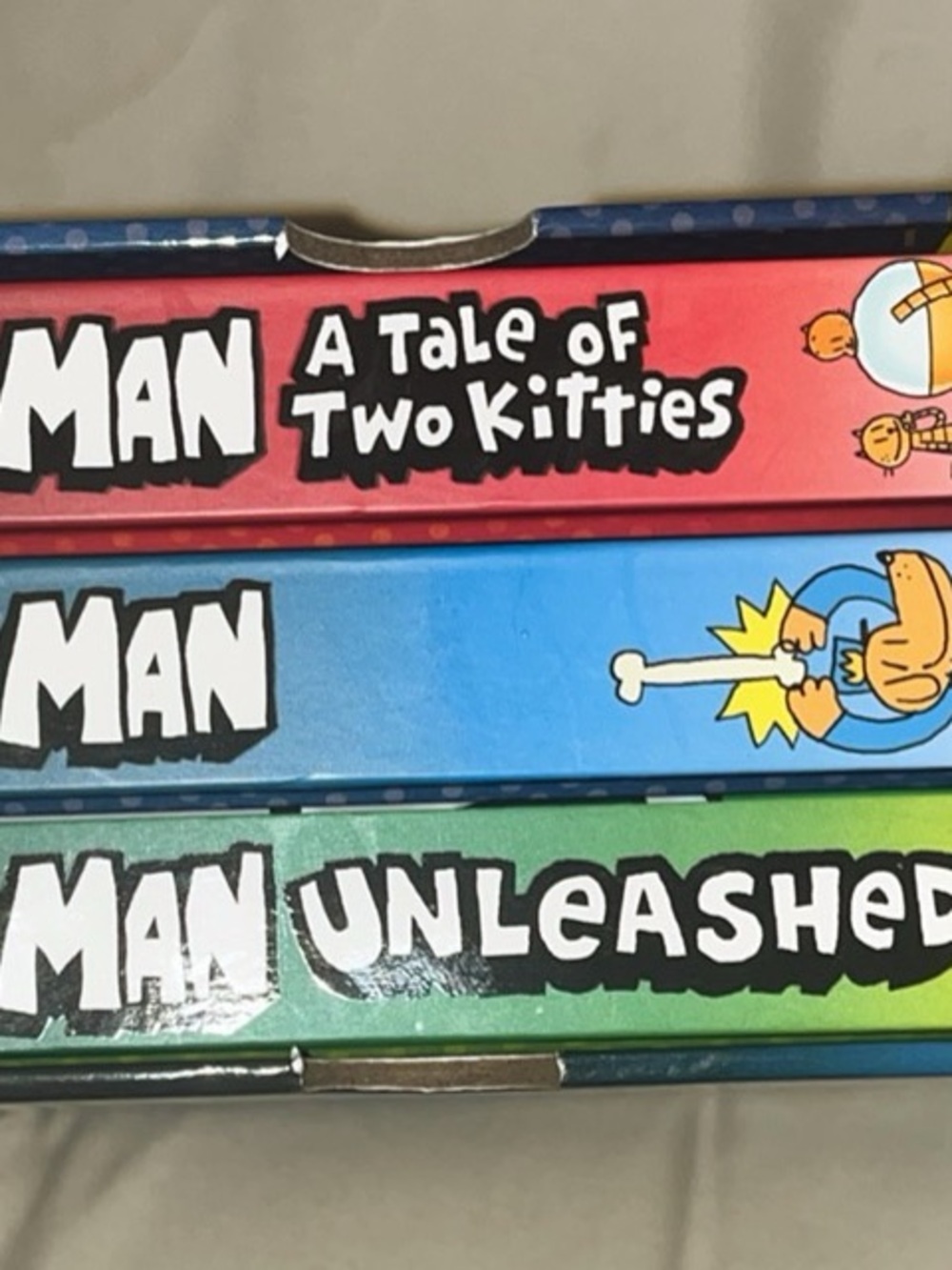 DOG MAN THE EPIC COLLECTION
